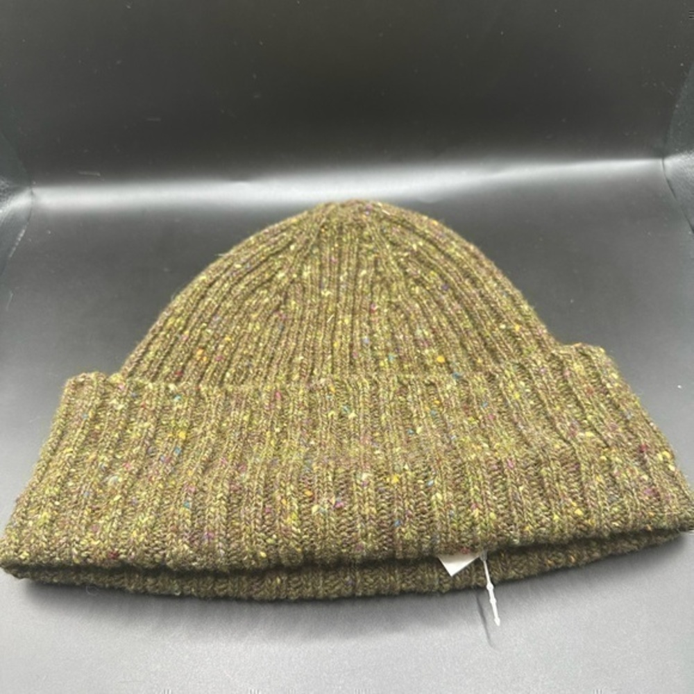 Drakes Wool Winter Cap